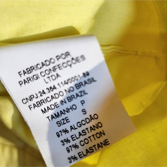 LALIBELA JOY JOY ADAR SAIA MILAN SKIRT SIZE PS RETAIL #165 - Picture 8 of 8